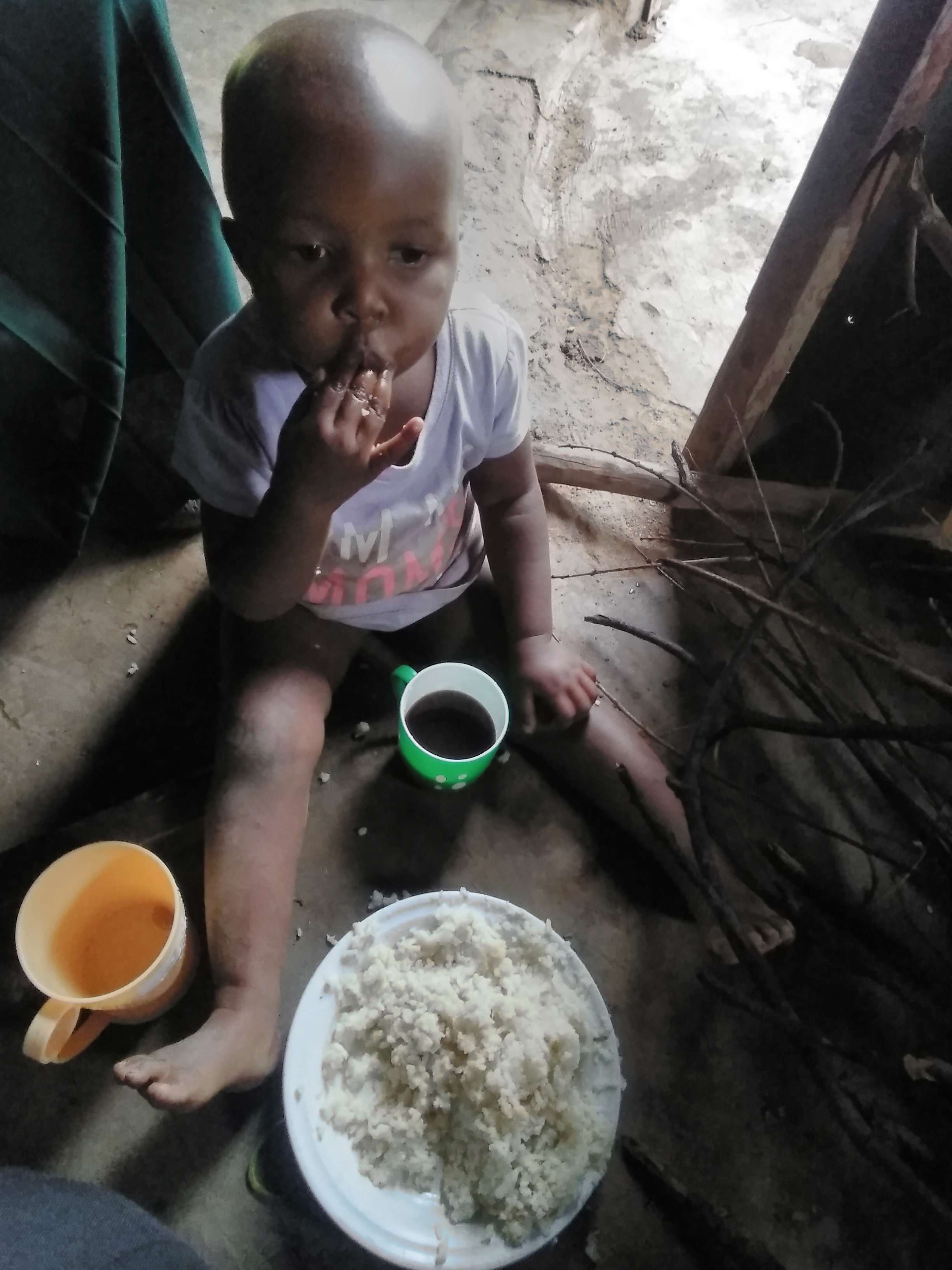 vulnerable kid